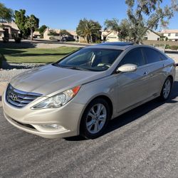 Hyundai Sonata 