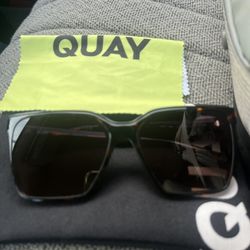 Quay Sunglasses