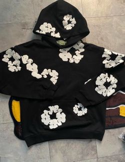denim tear hoodie