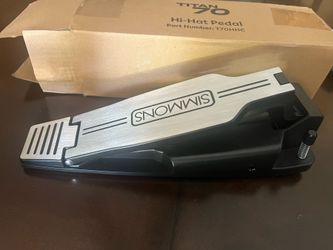 Simmons Titan 70 Hi-Hat Pedal