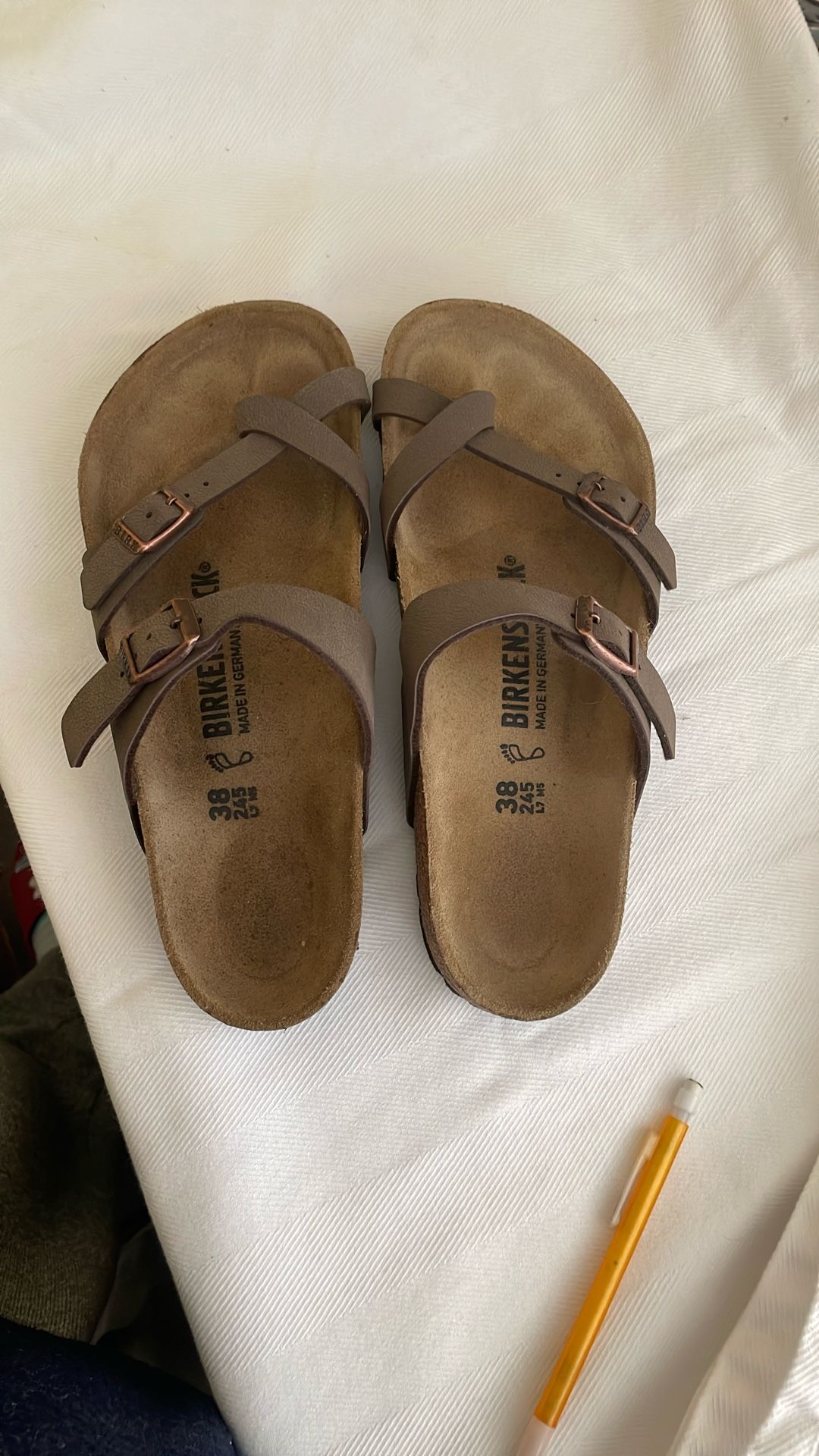 Birkenstock Women’s Sandals Mayari