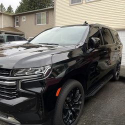  2022 Chevy Tahoe LT 4WD – Duramax Diesel – 