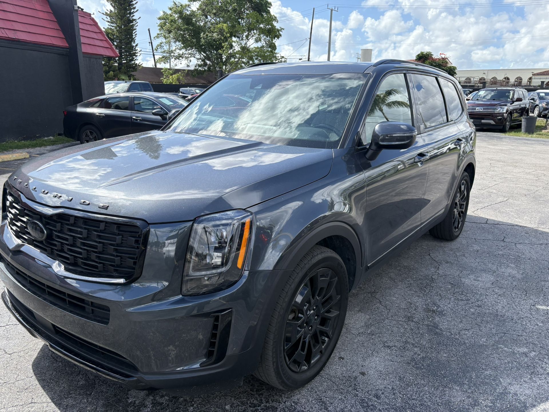 2021 KIA Telluride