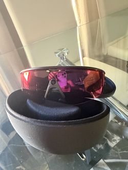 Oakley Shield Sunglasses with Case