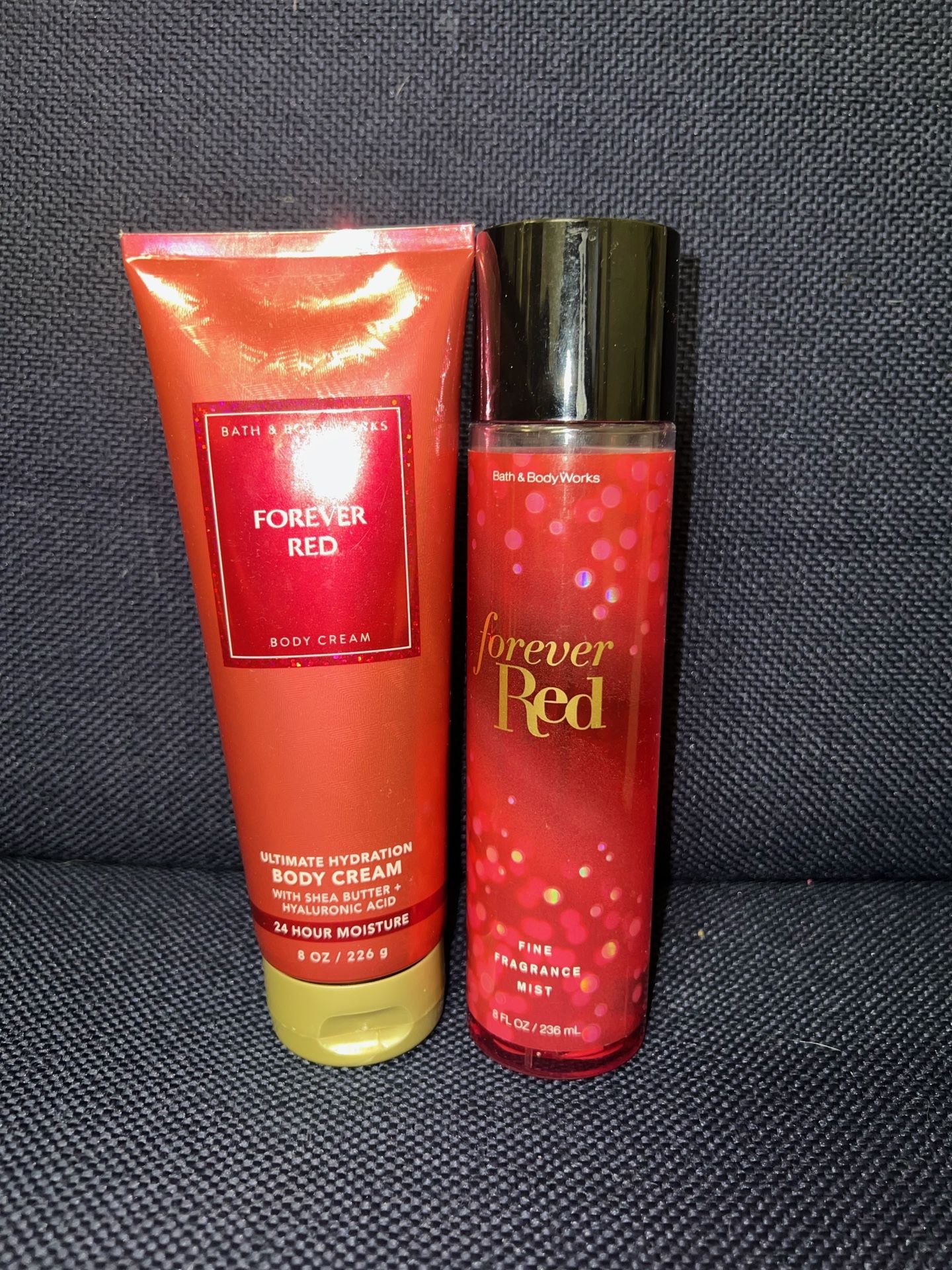 Body Lotion & Perfume