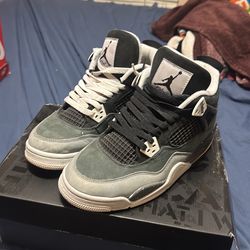 Jordan 4 retro