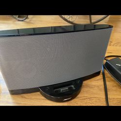 BOSE STEREO SOUND DOCK
