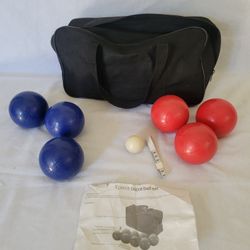 Boccie Ball Set