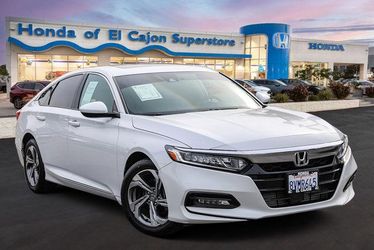 2020 Honda Accord