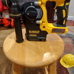 Rotary  Hammer Drill  Tool Only 