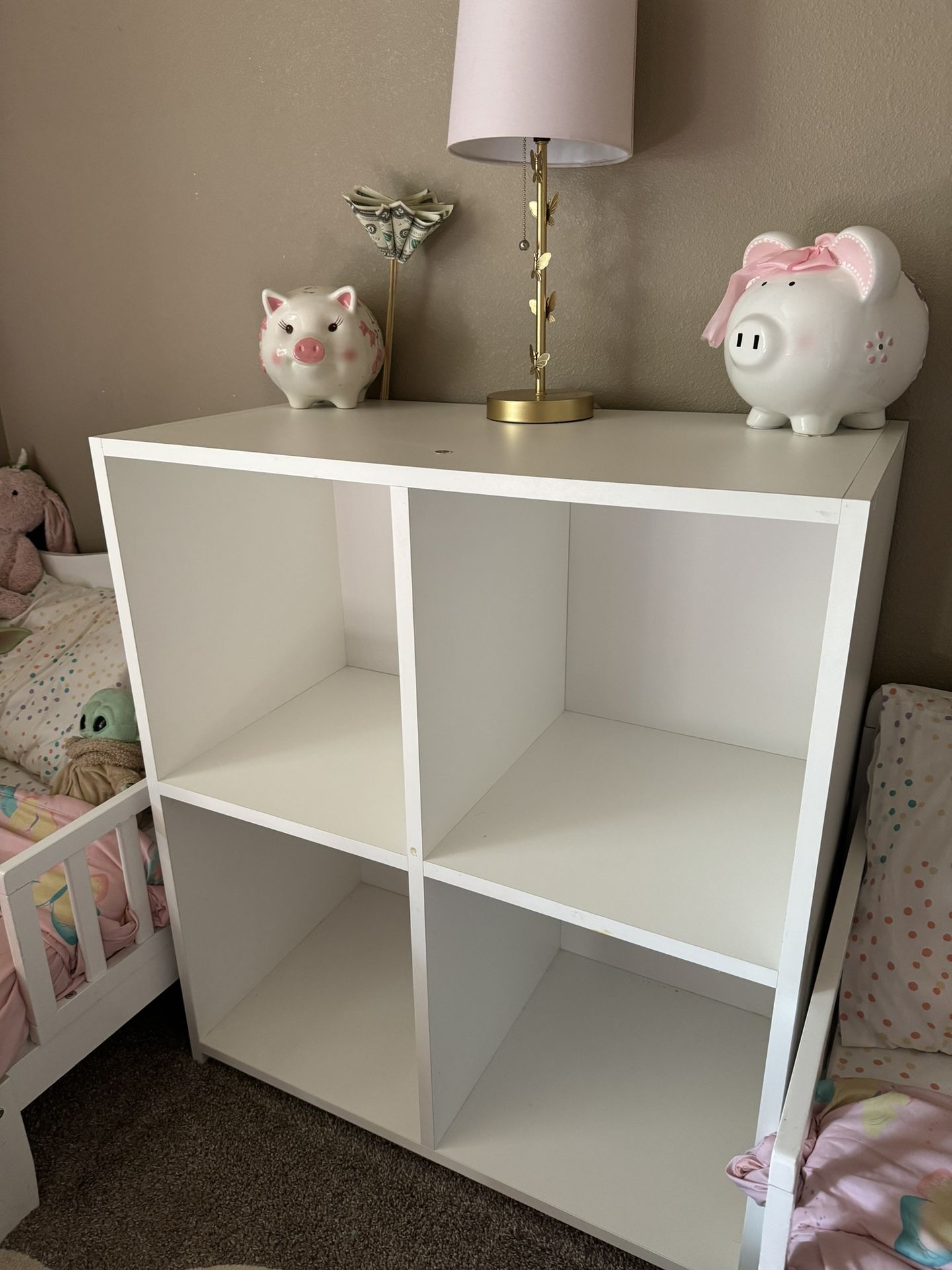 Cube organizer