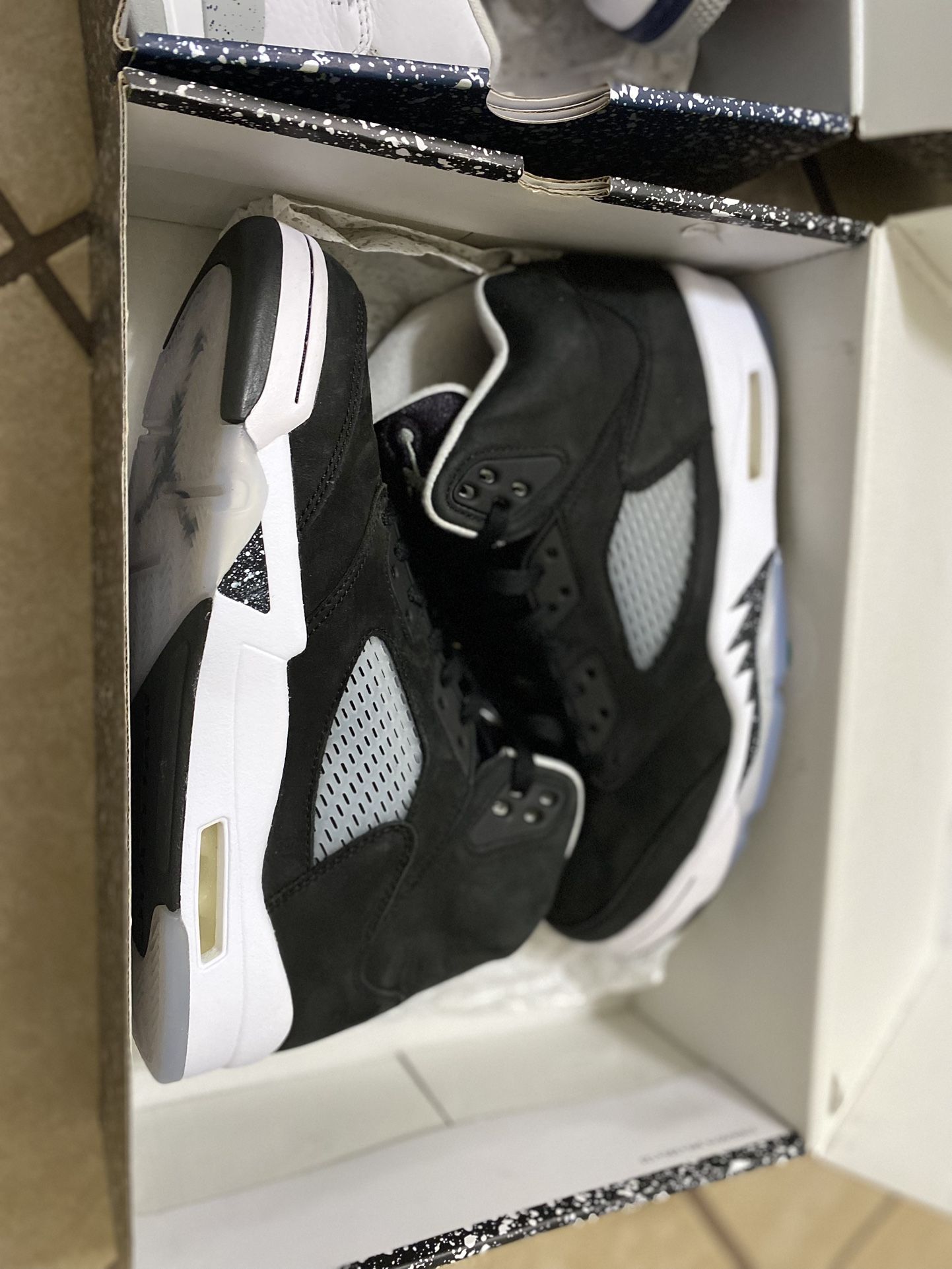 Jordan Retros 