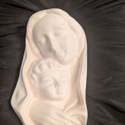 Marry And Baby Jesus 