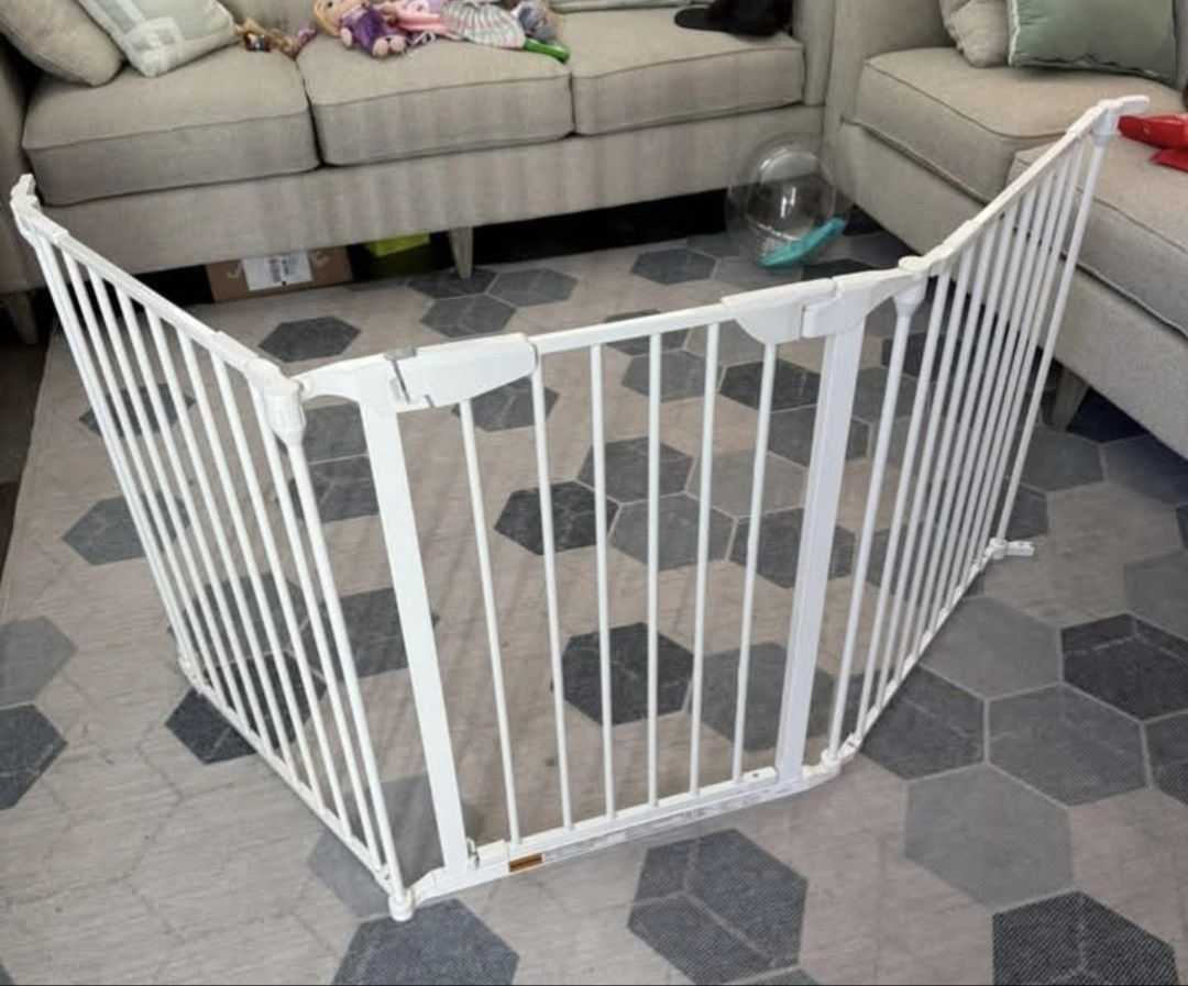 Baby Gate Pet Puppy Gate