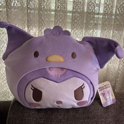 New!!! Kuromi Bag Great For Easter