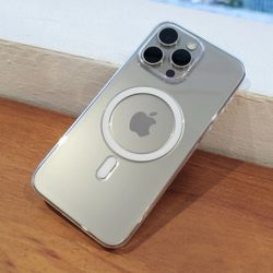 iPhone 16 Pro Max CLEAR CASE