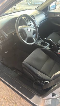 2003 Honda Accord