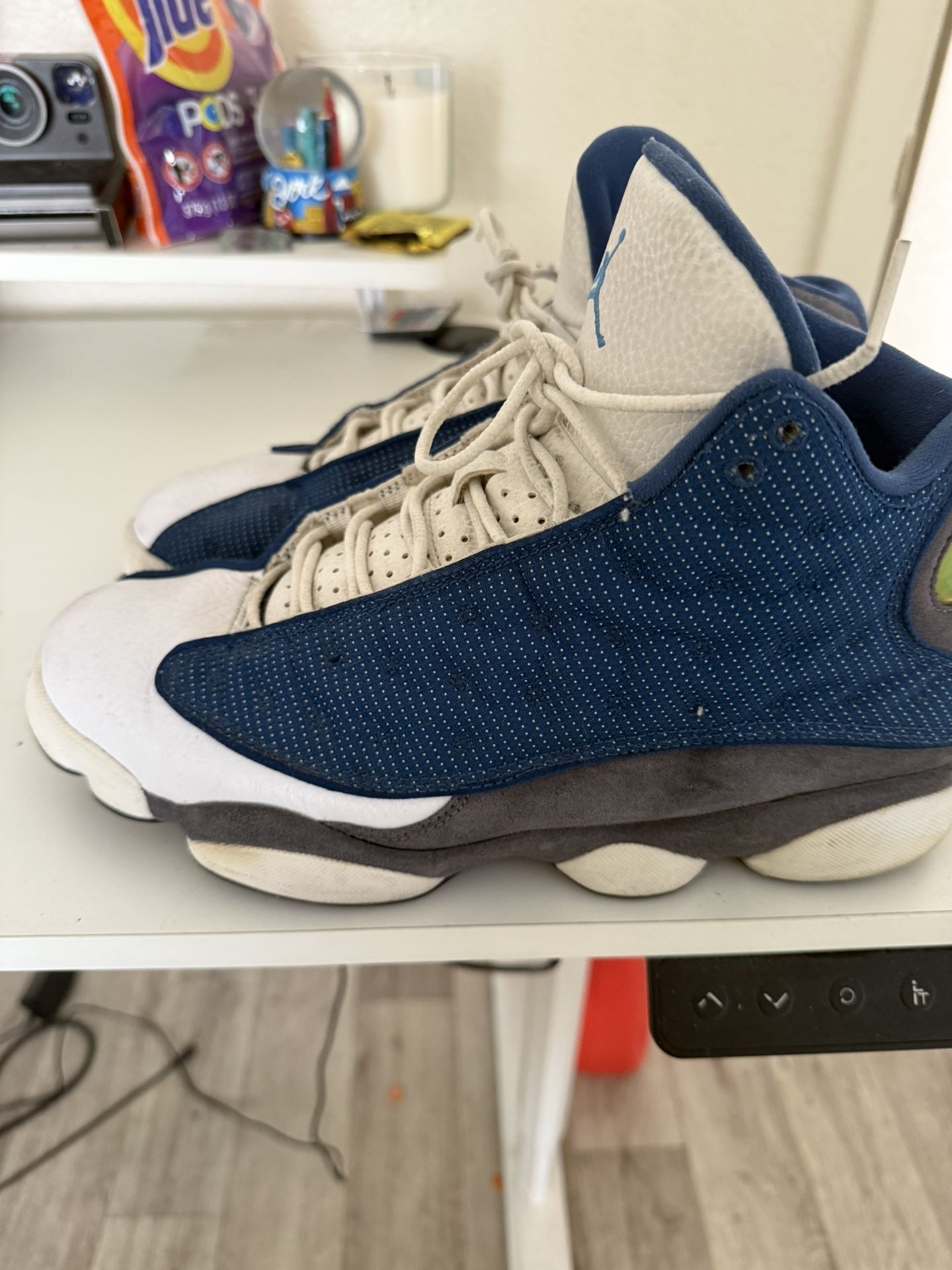 Jordan Flint 13’s Size 10.5