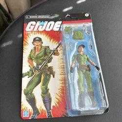 G.I Joe Classified Series Lady Jaye