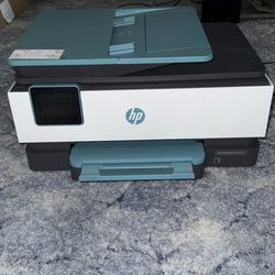 Office Jet Pro 8028 Wireless Printer