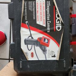 Rigid Inspection Tool