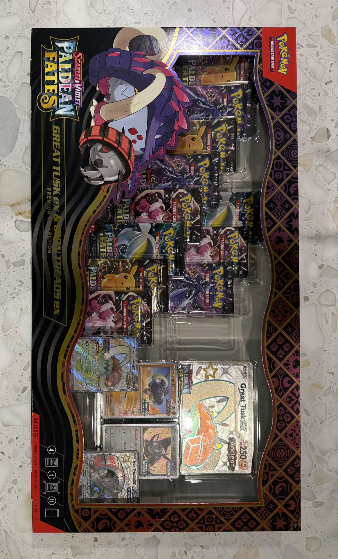 Paldean Fates Premium Collection