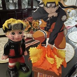 Naruto Theme / Birthday Decorations 