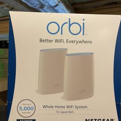 Net gear Orbi