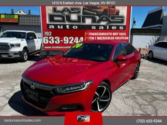 2020 Honda Accord