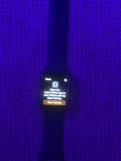 Apple Watch series 3