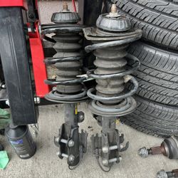 Chevy Ss Front Shocks 