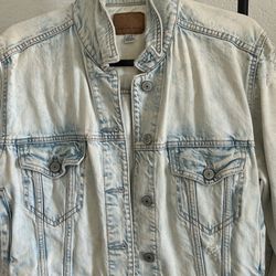 American Eagle Jean Jacket 