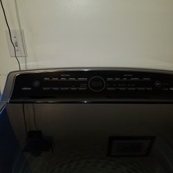 Whirlpool Cabrio Washer  