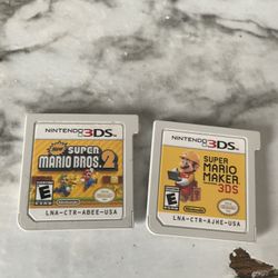 Nintendo Accessories 