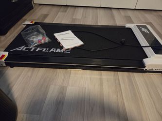 ActFlame Under Desk Walking Treadmill