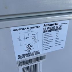 Chest Freezer