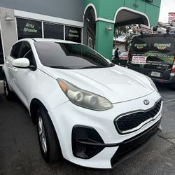 Kia Sportage LX