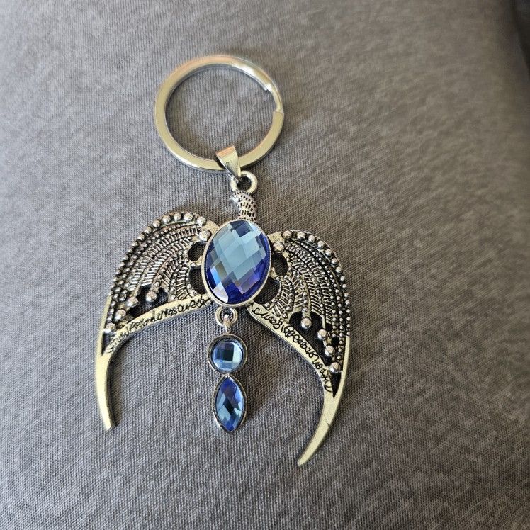 Harry Potter Themed Keychains