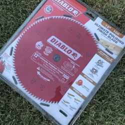 12 ‘’ ULTIMATE FINISH BLADE (DIABLO )