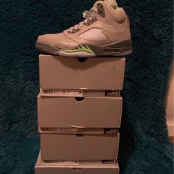 🔥🔥DMV Jordan 5 🔥🔥