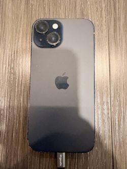 iPhone 15