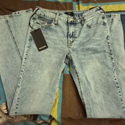 True Religion Boot Cut Jeans
