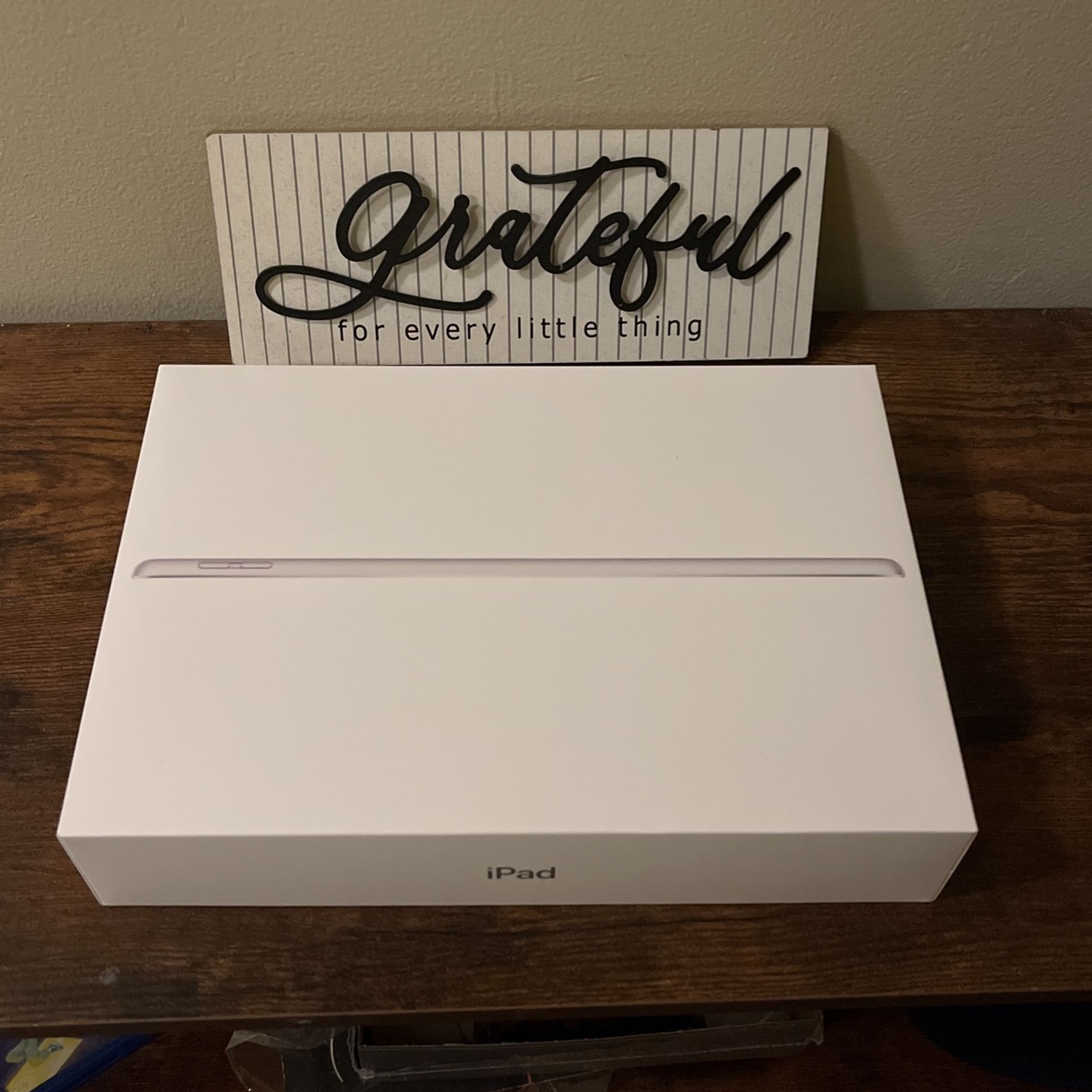 iPad 9th Gen 64 gb