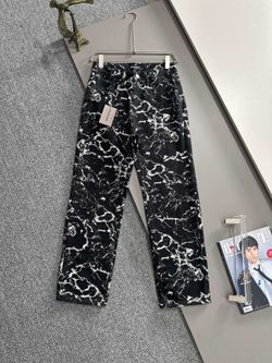 Balenciaga Men’s Jeans 2026 New