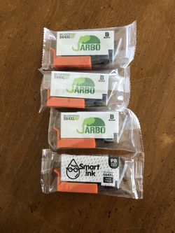 HP REPLACEMENT INK CATRIDGES