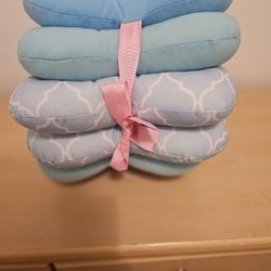 The Original Butterfly Nursing Pillow. NEVER USED!