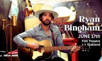 Ryan Bingham Tickets