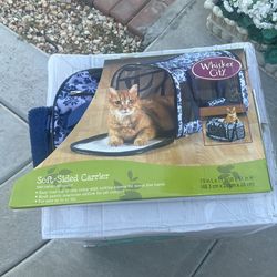 Whisker City Pet Carrier