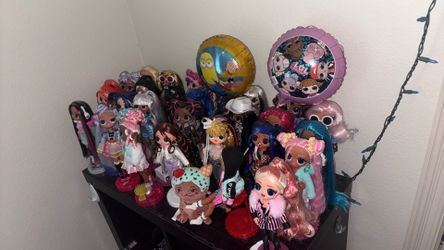 Doll Lot lol Suprise