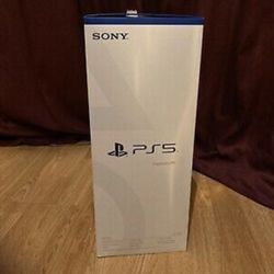 Playstation 5 Sony